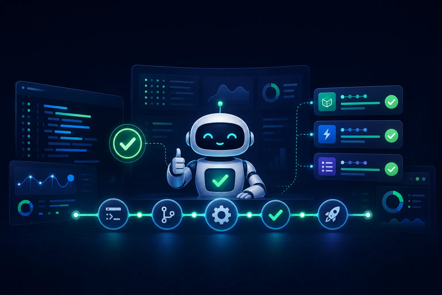 iTestBDD — AI-driven BDD and test automation for modern systems.